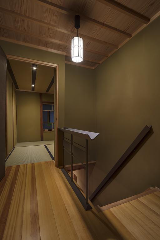 הוילה קיוטו Umenoki An Machiya House מראה חיצוני תמונה