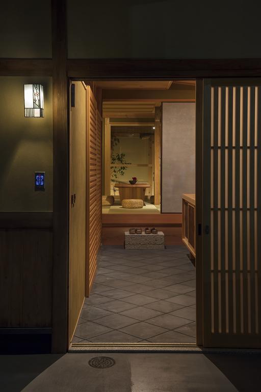 הוילה קיוטו Umenoki An Machiya House מראה חיצוני תמונה