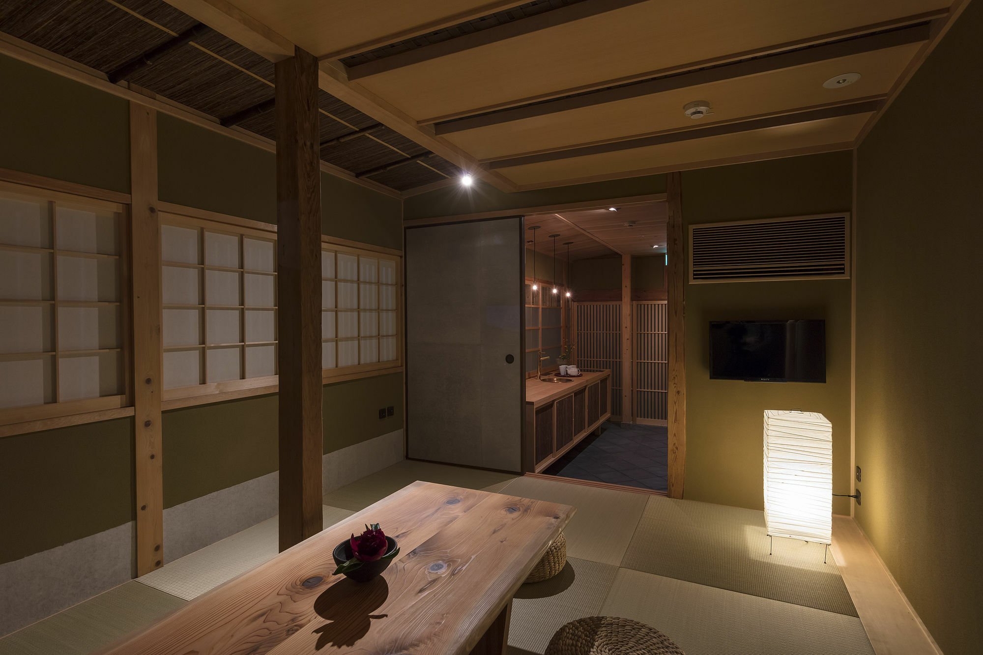 הוילה קיוטו Umenoki An Machiya House מראה חיצוני תמונה
