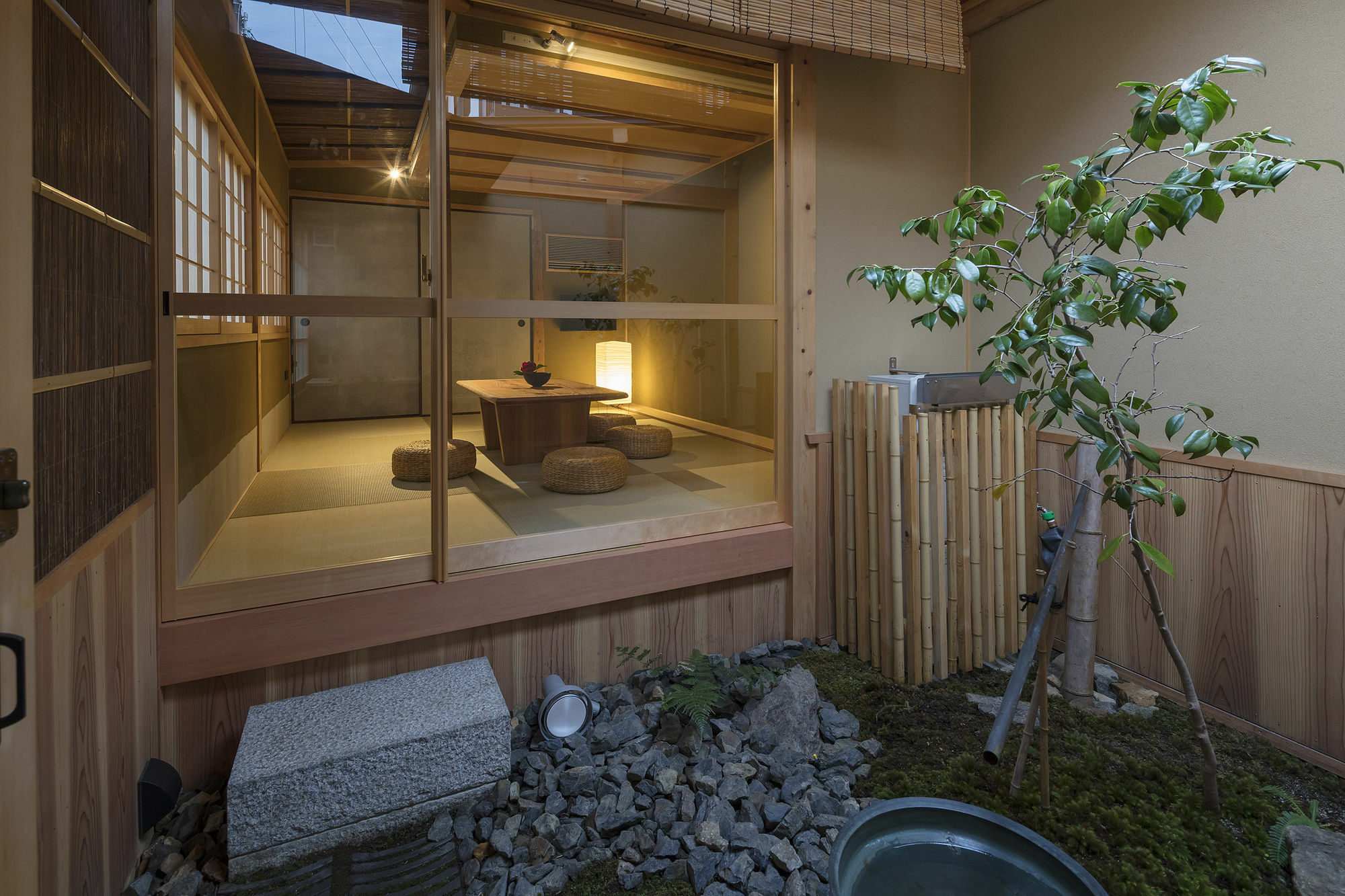הוילה קיוטו Umenoki An Machiya House מראה חיצוני תמונה