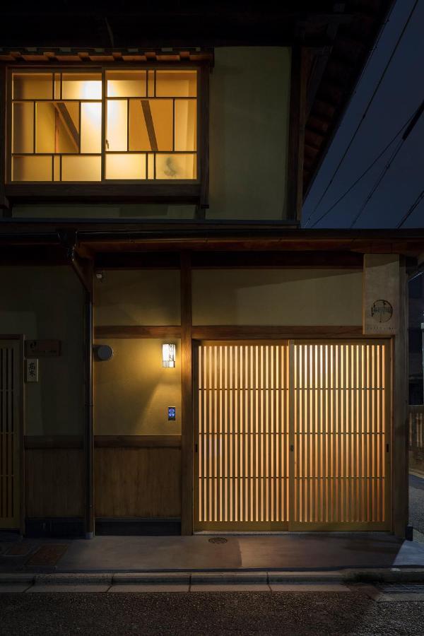 הוילה קיוטו Umenoki An Machiya House מראה חיצוני תמונה